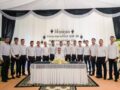 ​ឧត្តមសេនីយ៍ឯក រ័ត្ន ស្រ៊ាង ចាត់​ក្រុមការងារ​ចូលរួម​គោរព​វិញ្ញាណក្ខន្ធ​សព ឯកឧត្តម ស្វាយ ដូត !